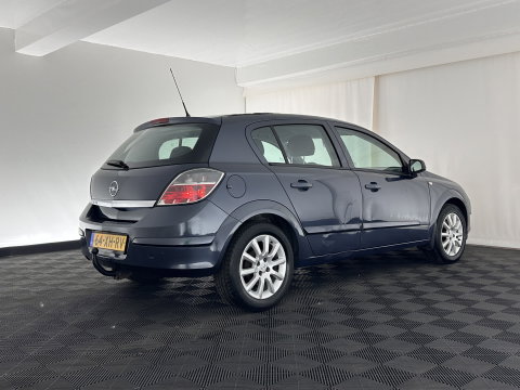 Opel Astra 1.4 Temptation *AIRCO | CRUISE | COMFORT-SEATS | TOWBAR | RADIO-CD | 16''ALU *