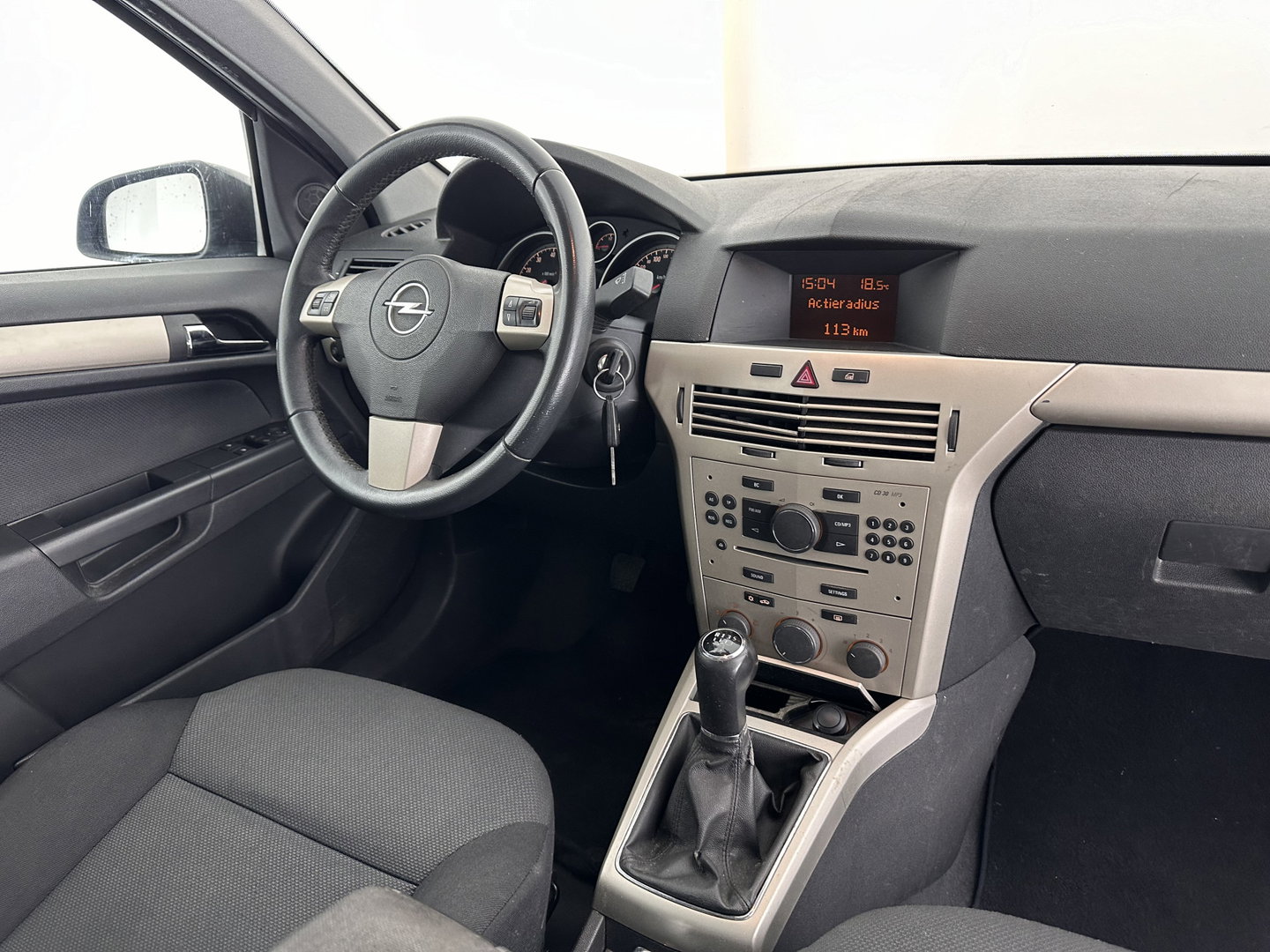 Opel Astra 1.4 Temptation *AIRCO | CRUISE | COMFORT-SEATS | TOWBAR | RADIO-CD | 16''ALU *