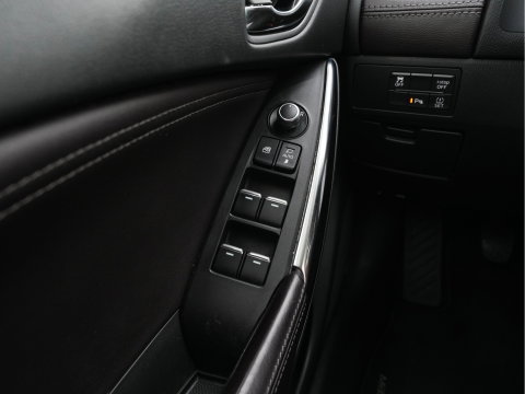 Mazda 6 Sportbreak 2.2D SkyActiv-D 150 Skylease GT (INCL-BTW) *LEATHER | FULL-LED | NAVI-FULLMAP | MEMORY-PACK | BOSE-AUDIO | BLIND-SPOT | CAMERA | KEYLESS | ECC | HEATED-SPORTSEATS | PDC | CRUISE | 17"ALU*