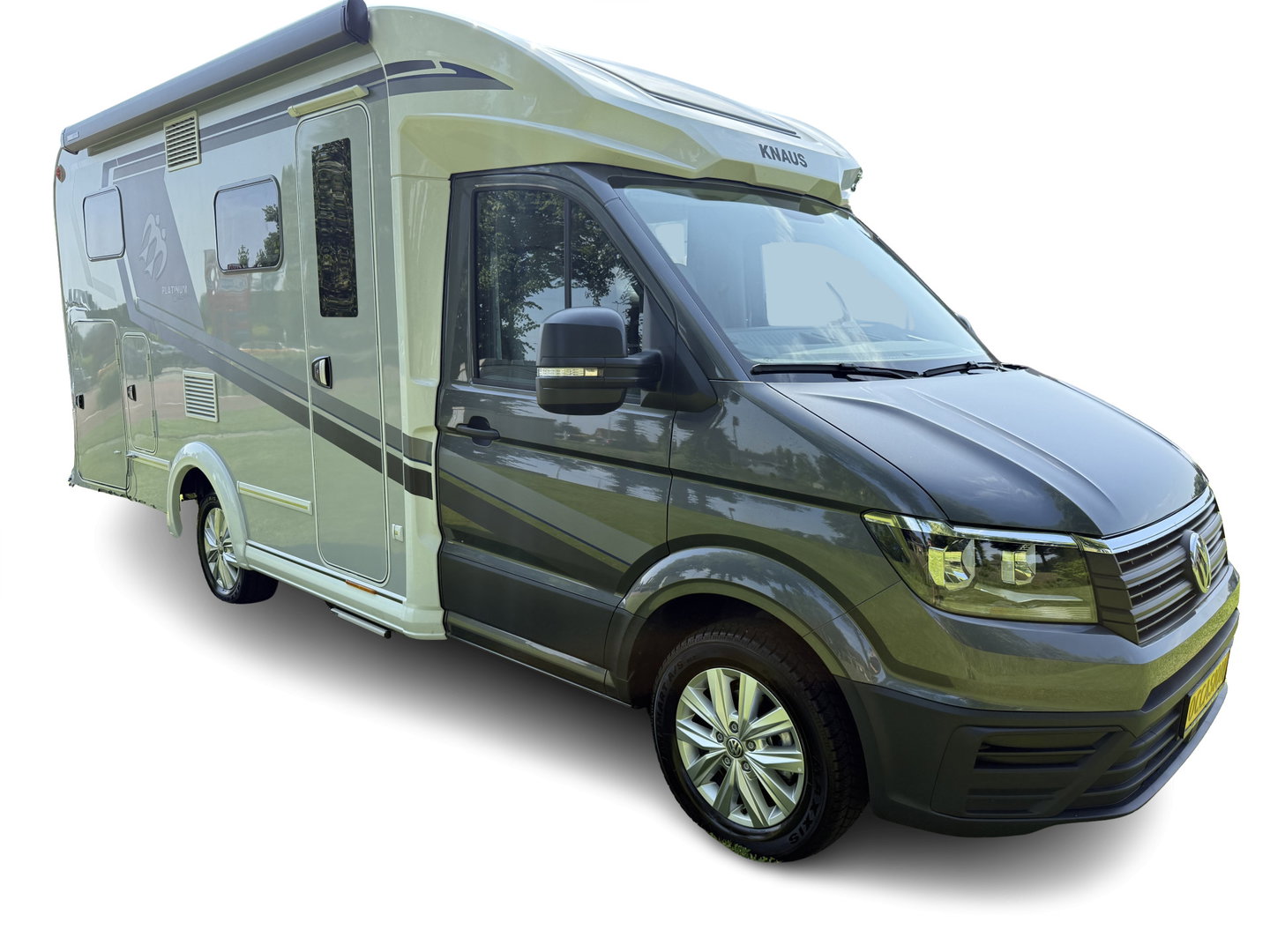 Knaus 640 MEG Van Ti Plus Platinum 2.0 TDI 4Motion Aut. *NAVI-FULLMAP | CAMERA | COMFORT-SEATS*