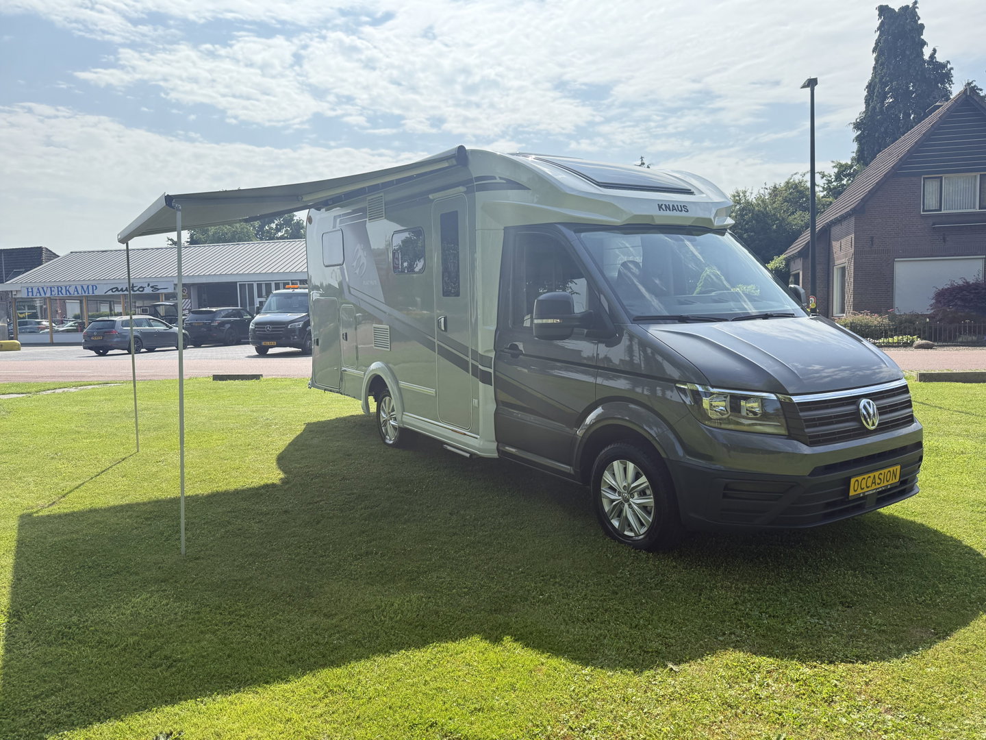 Knaus 640 MEG Van Ti Plus Platinum 2.0 TDI 4Motion Aut. *NAVI-FULLMAP | CAMERA | COMFORT-SEATS*
