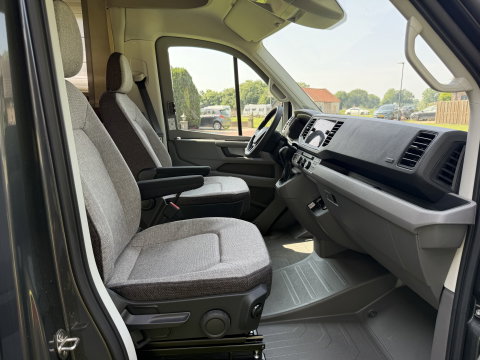 Knaus 640 MEG Van Ti Plus Platinum 2.0 TDI 4Motion Aut. *NAVI-FULLMAP | CAMERA | COMFORT-SEATS*