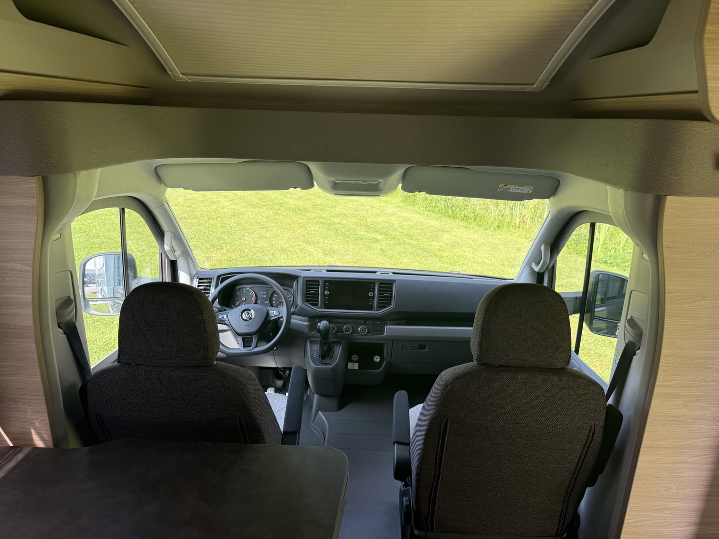 Knaus 640 MEG Van Ti Plus Platinum 2.0 TDI 4Motion Aut. *NAVI-FULLMAP | CAMERA | COMFORT-SEATS*