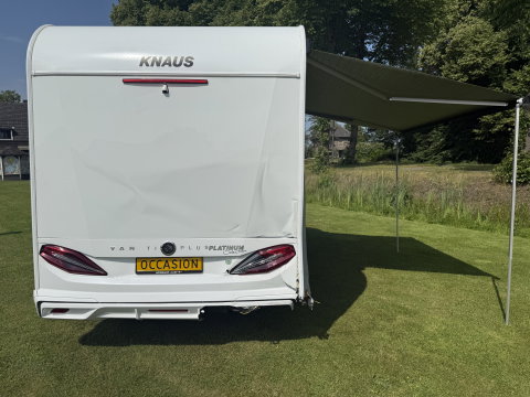 Knaus 640 MEG Van Ti Plus Platinum 2.0 TDI 4Motion Aut. *NAVI-FULLMAP | CAMERA | COMFORT-SEATS*