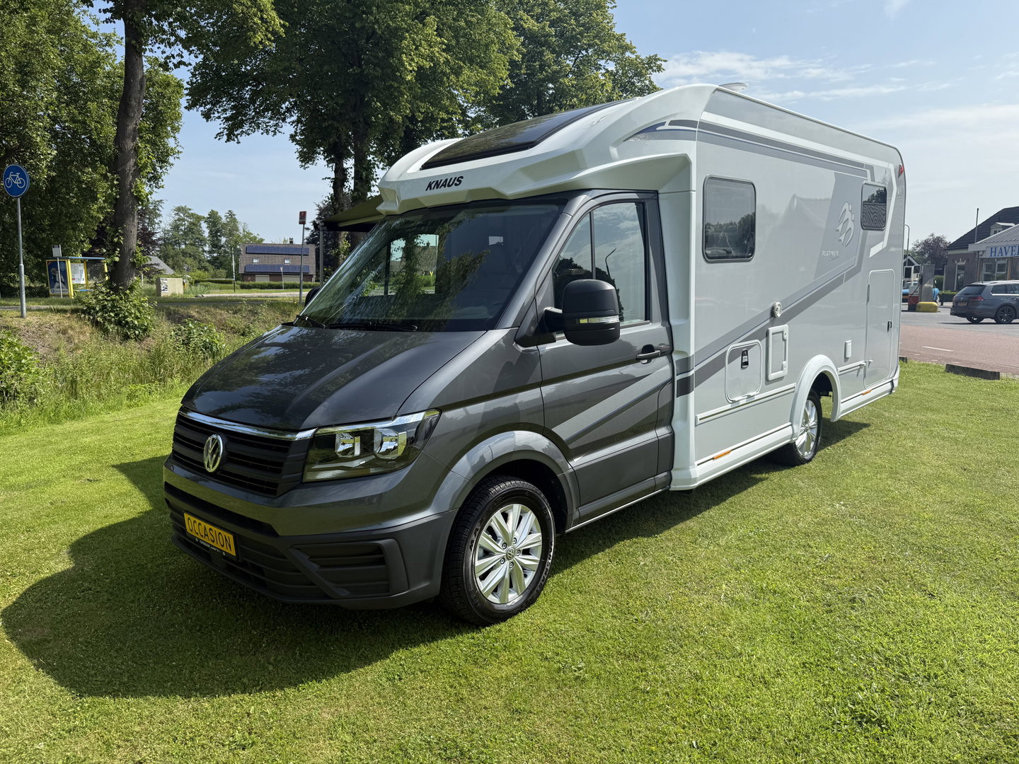 Knaus 640 MEG Van Ti Plus Platinum 2.0 TDI 4Motion Aut. *NAVI-FULLMAP | CAMERA | COMFORT-SEATS*