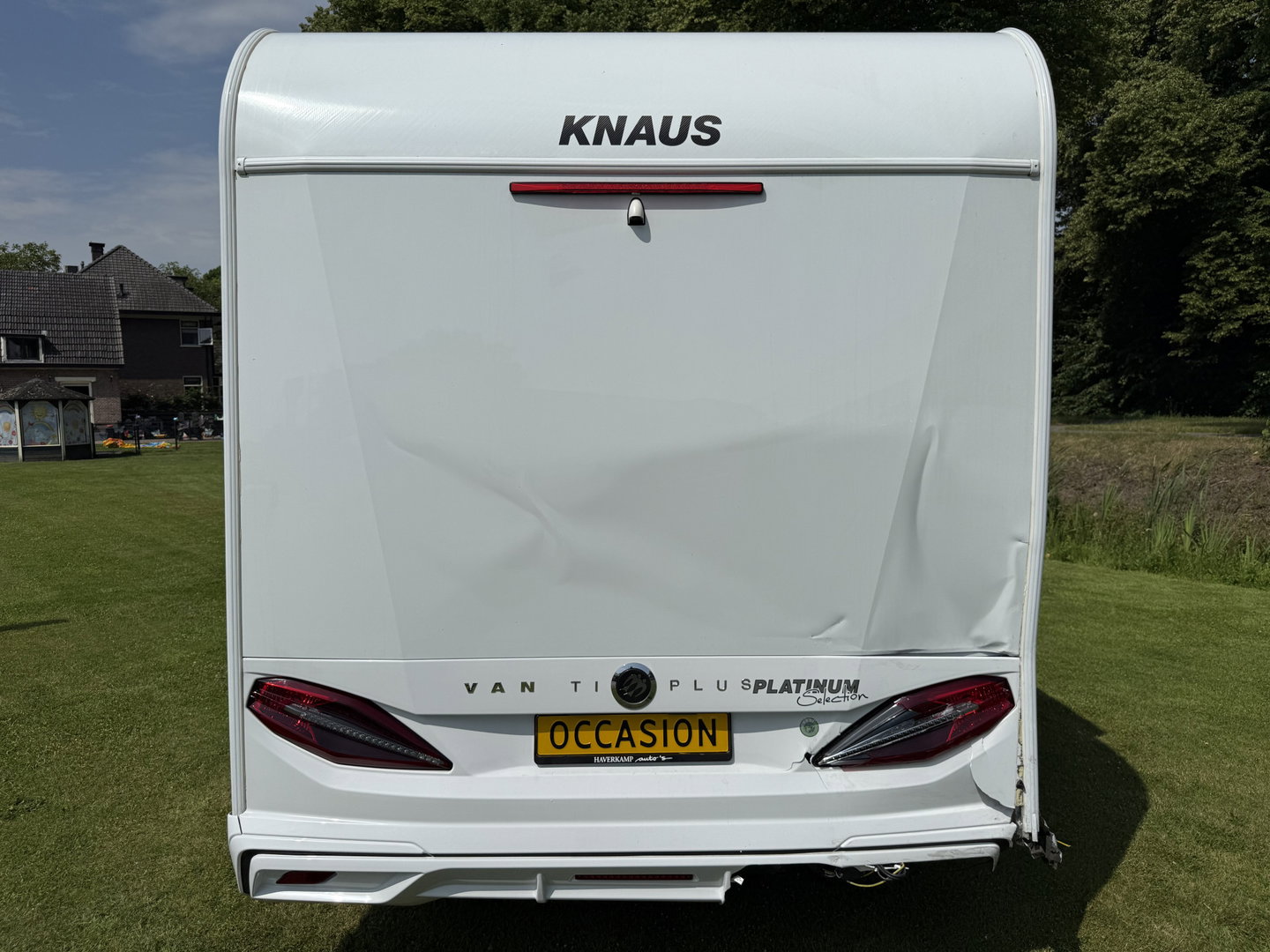 Knaus 640 MEG Van Ti Plus Platinum 2.0 TDI 4Motion Aut. *NAVI-FULLMAP | CAMERA | COMFORT-SEATS*