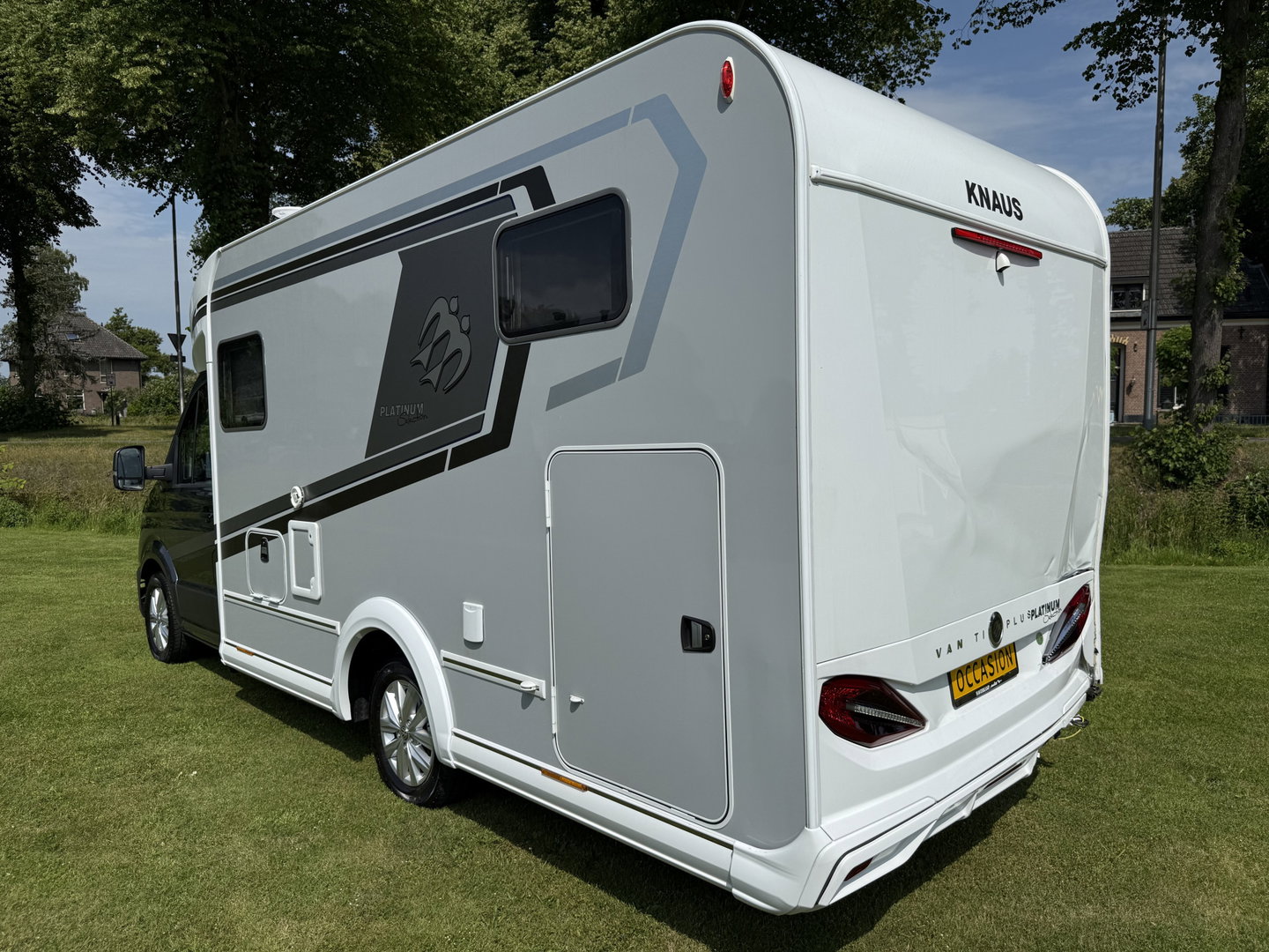 Knaus 640 MEG Van Ti Plus Platinum 2.0 TDI 4Motion Aut. *NAVI-FULLMAP | CAMERA | COMFORT-SEATS*