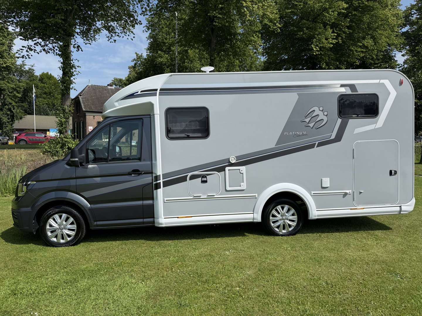 Knaus 640 MEG Van Ti Plus Platinum 2.0 TDI 4Motion Aut. *NAVI-FULLMAP | CAMERA | COMFORT-SEATS*