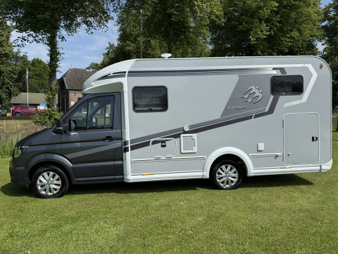 Knaus 640 MEG Van Ti Plus Platinum 2.0 TDI 4Motion Aut. *NAVI-FULLMAP | CAMERA | COMFORT-SEATS*