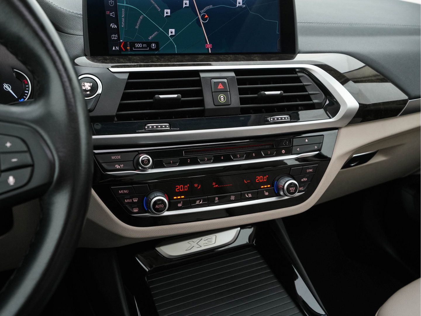 BMW X3 xDrive30d High Executive Luxury-Line Aut. *PANO | HEAD-UP | LEATHER | FULL-LED | NAVI-FULLMAP | HEATED-SPORT-SEATS | MEMORY-PACK | CAMERA | ECC | HIFI-AUDIO | PDC | CRUISE | TOWBAR |  19''ALU*