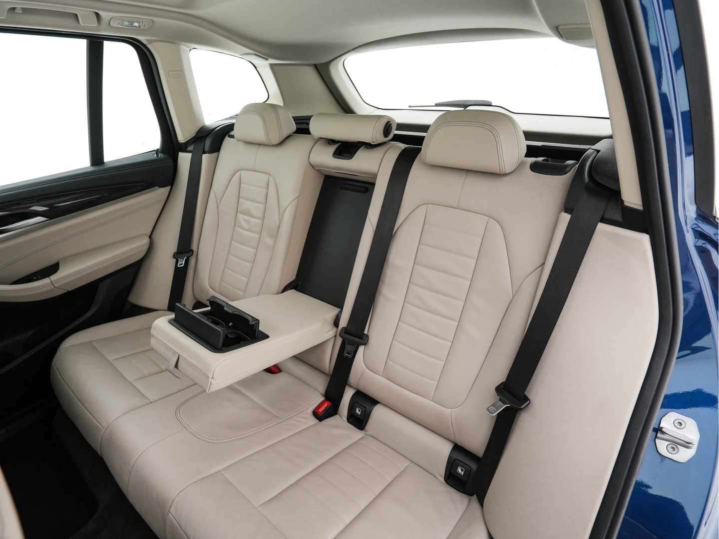 BMW X3 xDrive30d High Executive Luxury-Line Aut. *PANO | HEAD-UP | LEATHER | FULL-LED | NAVI-FULLMAP | HEATED-SPORT-SEATS | MEMORY-PACK | CAMERA | ECC | HIFI-AUDIO | PDC | CRUISE | TOWBAR |  19''ALU*