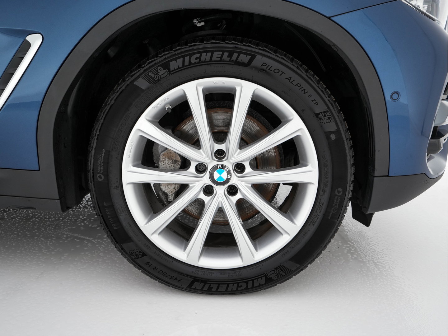 BMW X3 xDrive30d High Executive Luxury-Line Aut. *PANO | HEAD-UP | LEATHER | FULL-LED | NAVI-FULLMAP | HEATED-SPORT-SEATS | MEMORY-PACK | CAMERA | ECC | HIFI-AUDIO | PDC | CRUISE | TOWBAR |  19''ALU*