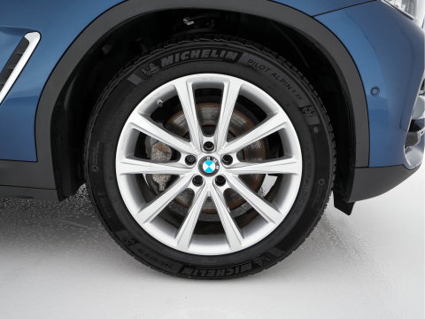 BMW X3 xDrive30d High Executive Luxury-Line Aut. *PANO | HEAD-UP | LEATHER | FULL-LED | NAVI-FULLMAP | HEATED-SPORT-SEATS | MEMORY-PACK | CAMERA | ECC | HIFI-AUDIO | PDC | CRUISE | TOWBAR |  19''ALU*