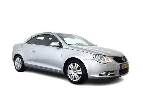 Volkswagen Eos 2.0 T-FSI Ambiente-Pack CABRIOROOF-DEFECT*LEATHER | XENON | PDC | ECC | CRUISE*