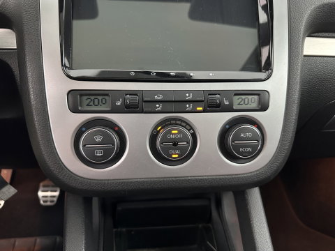 Volkswagen Eos 2.0 T-FSI Ambiente-Pack CABRIOROOF-DEFECT*LEATHER | XENON | PDC | ECC | CRUISE*