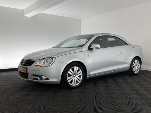 Volkswagen Eos 2.0 T-FSI Ambiente-Pack CABRIOROOF-DEFECT*LEATHER | XENON | PDC | ECC | CRUISE*