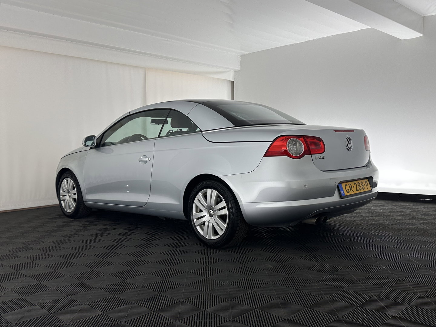 Volkswagen Eos 2.0 T-FSI Ambiente-Pack CABRIOROOF-DEFECT*LEATHER | XENON | PDC | ECC | CRUISE*