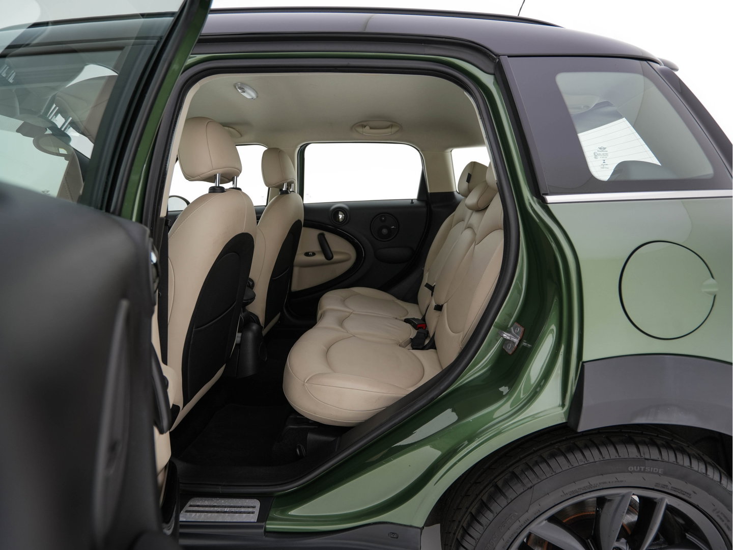 MINI Countryman 2.0 Cooper SD Knockout Edition *LEATHER | XENON | HARMAN/KARDON | HEATED-COMFORTSEATS | NAVI-FULLMAP | ECC | JCW-PACK | CRUISE | 17''ALU*