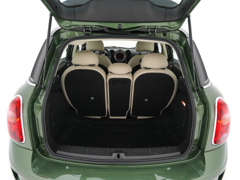 MINI Countryman 2.0 Cooper SD Knockout Edition *LEATHER | XENON | HARMAN/KARDON | HEATED-COMFORTSEATS | NAVI-FULLMAP | ECC | JCW-PACK | CRUISE | 17''ALU*