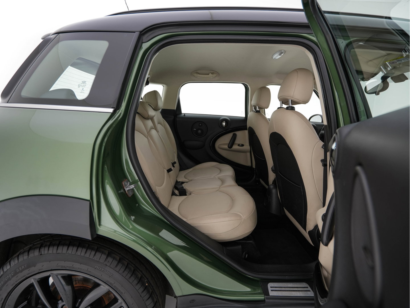 MINI Countryman 2.0 Cooper SD Knockout Edition *LEATHER | XENON | HARMAN/KARDON | HEATED-COMFORTSEATS | NAVI-FULLMAP | ECC | JCW-PACK | CRUISE | 17''ALU*