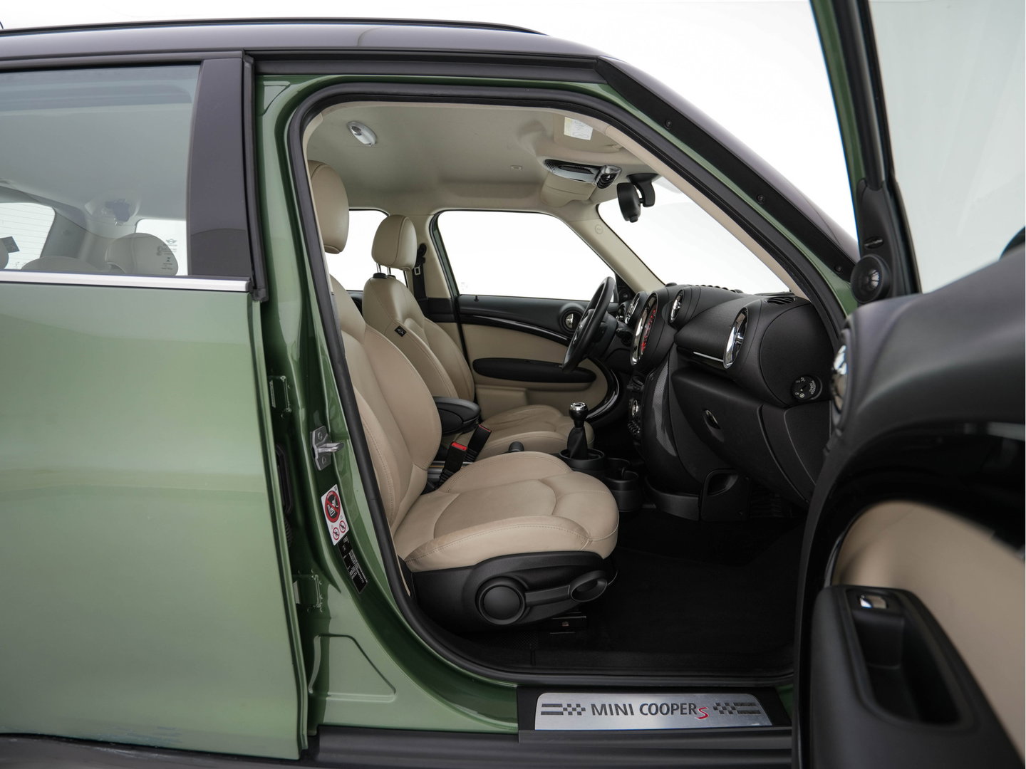 MINI Countryman 2.0 Cooper SD Knockout Edition *LEATHER | XENON | HARMAN/KARDON | HEATED-COMFORTSEATS | NAVI-FULLMAP | ECC | JCW-PACK | CRUISE | 17''ALU*