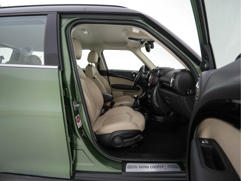 MINI Countryman 2.0 Cooper SD Knockout Edition *LEATHER | XENON | HARMAN/KARDON | HEATED-COMFORTSEATS | NAVI-FULLMAP | ECC | JCW-PACK | CRUISE | 17''ALU*