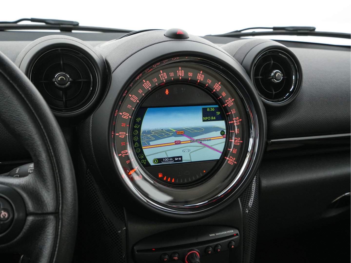 MINI Countryman 2.0 Cooper SD Knockout Edition *LEATHER | XENON | HARMAN/KARDON | HEATED-COMFORTSEATS | NAVI-FULLMAP | ECC | JCW-PACK | CRUISE | 17''ALU*