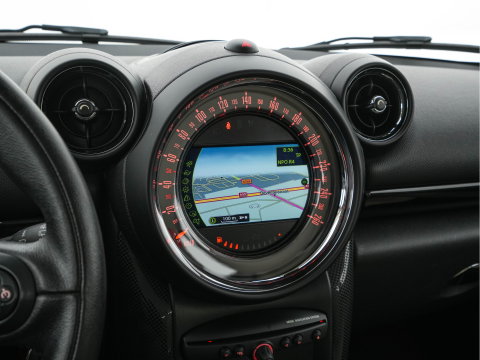 MINI Countryman 2.0 Cooper SD Knockout Edition *LEATHER | XENON | HARMAN/KARDON | HEATED-COMFORTSEATS | NAVI-FULLMAP | ECC | JCW-PACK | CRUISE | 17''ALU*