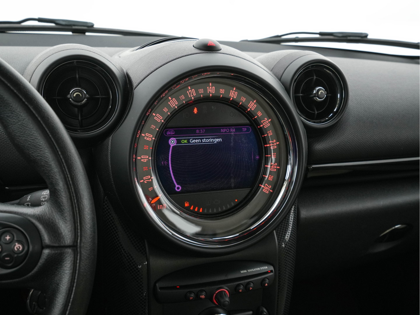 MINI Countryman 2.0 Cooper SD Knockout Edition *LEATHER | XENON | HARMAN/KARDON | HEATED-COMFORTSEATS | NAVI-FULLMAP | ECC | JCW-PACK | CRUISE | 17''ALU*