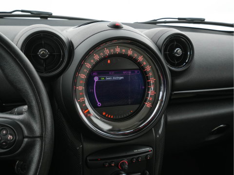 MINI Countryman 2.0 Cooper SD Knockout Edition *LEATHER | XENON | HARMAN/KARDON | HEATED-COMFORTSEATS | NAVI-FULLMAP | ECC | JCW-PACK | CRUISE | 17''ALU*