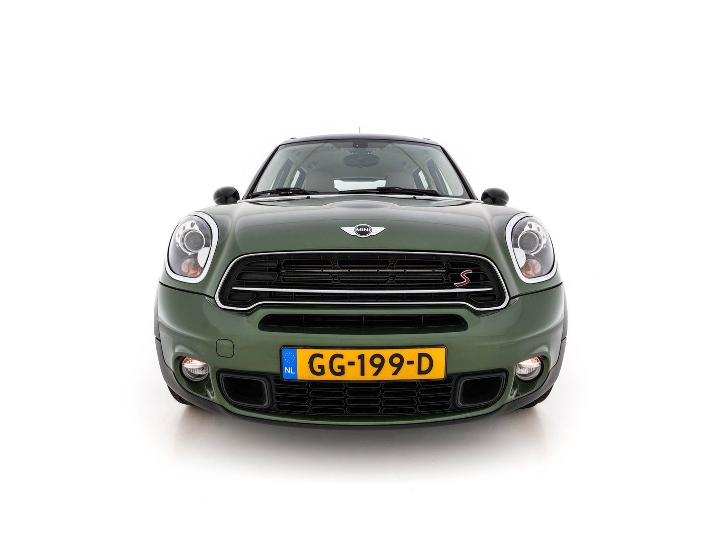 MINI Countryman 2.0 Cooper SD Knockout Edition *LEATHER | XENON | HARMAN/KARDON | HEATED-COMFORTSEATS | NAVI-FULLMAP | ECC | JCW-PACK | CRUISE | 17''ALU*