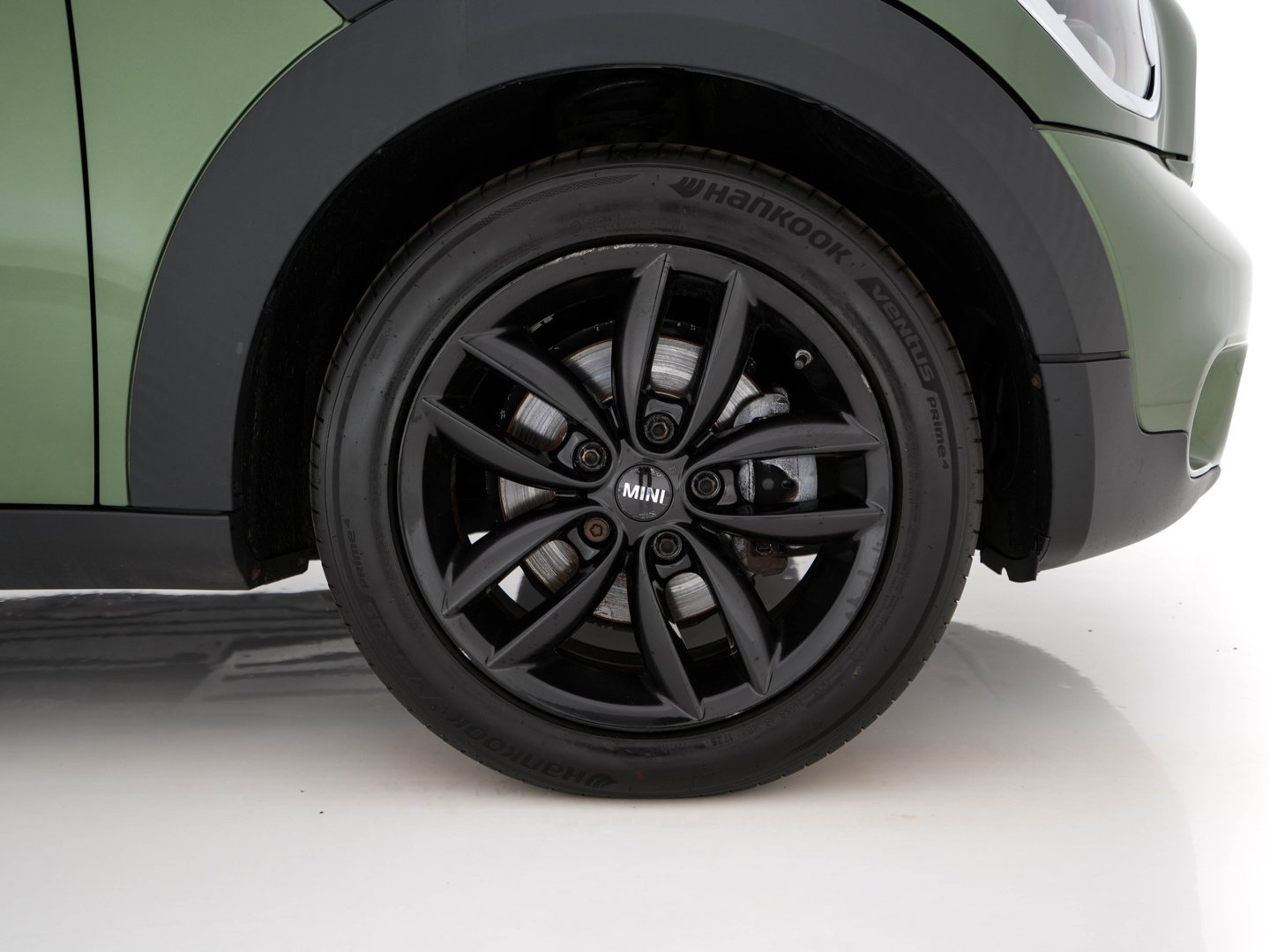 MINI Countryman 2.0 Cooper SD Knockout Edition *LEATHER | XENON | HARMAN/KARDON | HEATED-COMFORTSEATS | NAVI-FULLMAP | ECC | JCW-PACK | CRUISE | 17''ALU*