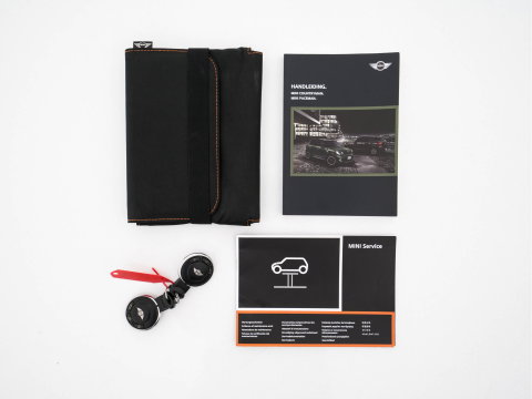 MINI Countryman 2.0 Cooper SD Knockout Edition *LEATHER | XENON | HARMAN/KARDON | HEATED-COMFORTSEATS | NAVI-FULLMAP | ECC | JCW-PACK | CRUISE | 17''ALU*