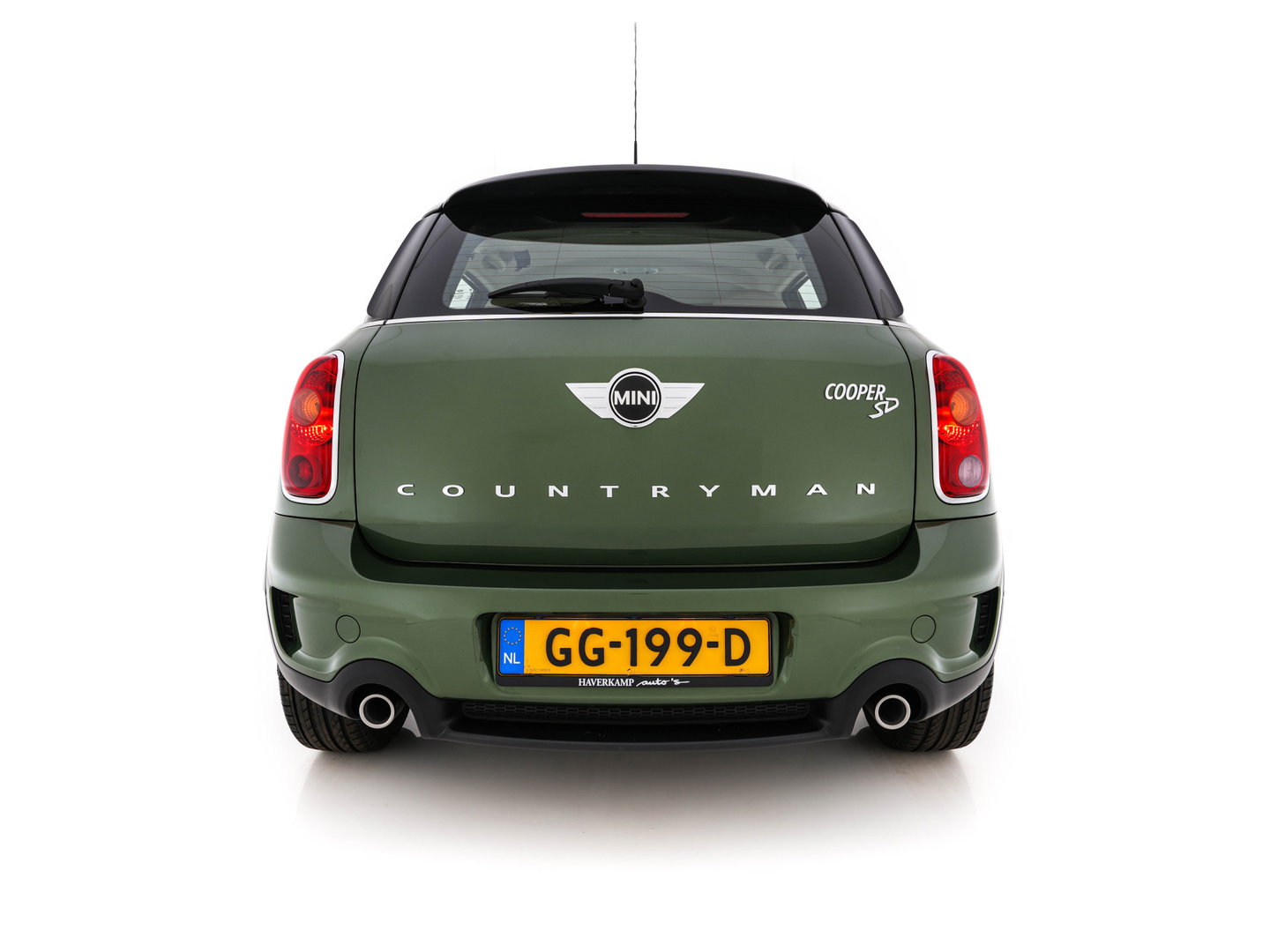 MINI Countryman 2.0 Cooper SD Knockout Edition *LEATHER | XENON | HARMAN/KARDON | HEATED-COMFORTSEATS | NAVI-FULLMAP | ECC | JCW-PACK | CRUISE | 17''ALU*