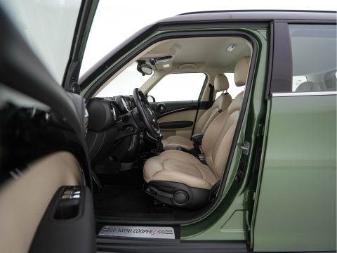 MINI Countryman 2.0 Cooper SD Knockout Edition *LEATHER | XENON | HARMAN/KARDON | HEATED-COMFORTSEATS | NAVI-FULLMAP | ECC | JCW-PACK | CRUISE | 17''ALU*