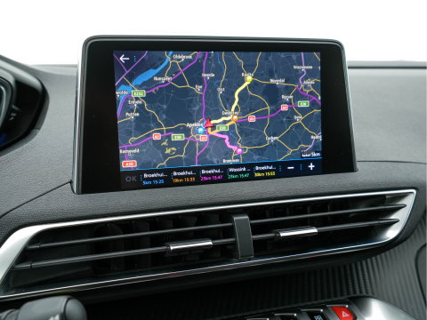 Peugeot 3008 1.2 PureTech Blue Lease Executive *NAVI-FULLMAP | DIGI-COCKPIT | SPORT-SEATS | ECC | PDC | CRUISE | CARPLAY  | PRIVACY-GLASS | TOWBAR | 17"ALU*