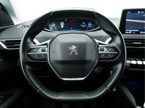 Peugeot 3008 1.2 PureTech Blue Lease Executive *NAVI-FULLMAP | DIGI-COCKPIT | SPORT-SEATS | ECC | PDC | CRUISE | CARPLAY  | PRIVACY-GLASS | TOWBAR | 17"ALU*