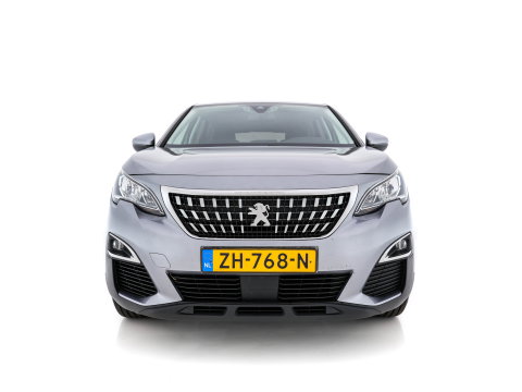 Peugeot 3008 1.2 PureTech Blue Lease Executive *NAVI-FULLMAP | DIGI-COCKPIT | SPORT-SEATS | ECC | PDC | CRUISE | CARPLAY  | PRIVACY-GLASS | TOWBAR | 17"ALU*