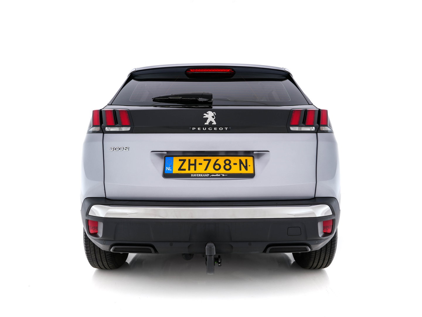 Peugeot 3008 1.2 PureTech Blue Lease Executive *NAVI-FULLMAP | DIGI-COCKPIT | SPORT-SEATS | ECC | PDC | CRUISE | CARPLAY  | PRIVACY-GLASS | TOWBAR | 17"ALU*