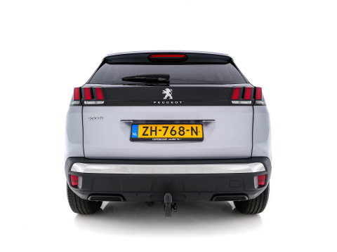 Peugeot 3008 1.2 PureTech Blue Lease Executive *NAVI-FULLMAP | DIGI-COCKPIT | SPORT-SEATS | ECC | PDC | CRUISE | CARPLAY  | PRIVACY-GLASS | TOWBAR | 17"ALU*