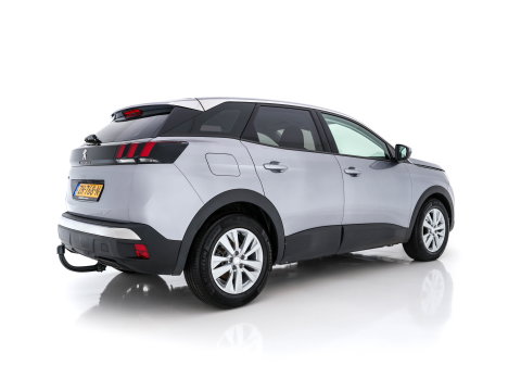 Peugeot 3008 1.2 PureTech Blue Lease Executive *NAVI-FULLMAP | DIGI-COCKPIT | SPORT-SEATS | ECC | PDC | CRUISE | CARPLAY  | PRIVACY-GLASS | TOWBAR | 17"ALU*