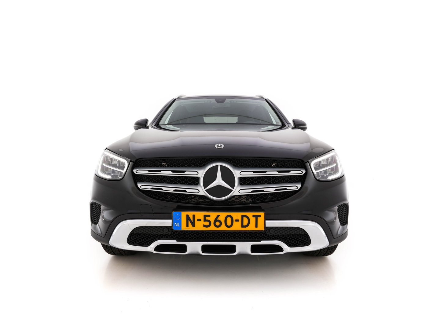 Mercedes-Benz GLC 300e 4MATIC Business Solution (Plug-In) {SoH-94%} (INCL-BTW) *LEATHER | FULL-LED | DIGI-COCKPIT | KEYLESS | DAB | HEATED-SPORTSEATS | CAMERA | PRIVACY-GLASS | NAVI-FULLMAP | ECC | PDC | CRUISE | 18''ALU*