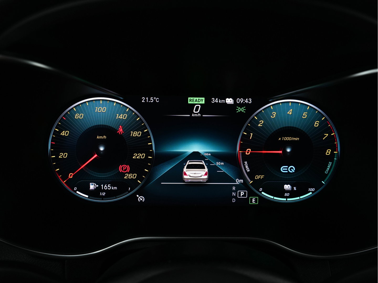 Mercedes-Benz GLC 300e 4MATIC Business Solution (Plug-In) {SoH-94%} (INCL-BTW) *LEATHER | FULL-LED | DIGI-COCKPIT | KEYLESS | DAB | HEATED-SPORTSEATS | CAMERA | PRIVACY-GLASS | NAVI-FULLMAP | ECC | PDC | CRUISE | 18''ALU*