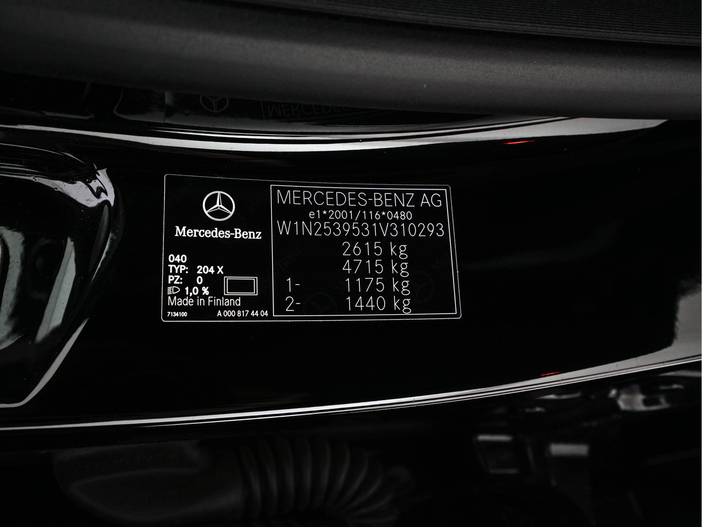 Mercedes-Benz GLC 300e 4MATIC Business Solution (Plug-In) {SoH-94%} (INCL-BTW) *LEATHER | FULL-LED | DIGI-COCKPIT | KEYLESS | DAB | HEATED-SPORTSEATS | CAMERA | PRIVACY-GLASS | NAVI-FULLMAP | ECC | PDC | CRUISE | 18''ALU*