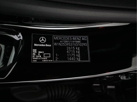 Mercedes-Benz GLC 300e 4MATIC Business Solution (Plug-In) {SoH-94%} (INCL-BTW) *LEATHER | FULL-LED | DIGI-COCKPIT | KEYLESS | DAB | HEATED-SPORTSEATS | CAMERA | PRIVACY-GLASS | NAVI-FULLMAP | ECC | PDC | CRUISE | 18''ALU*