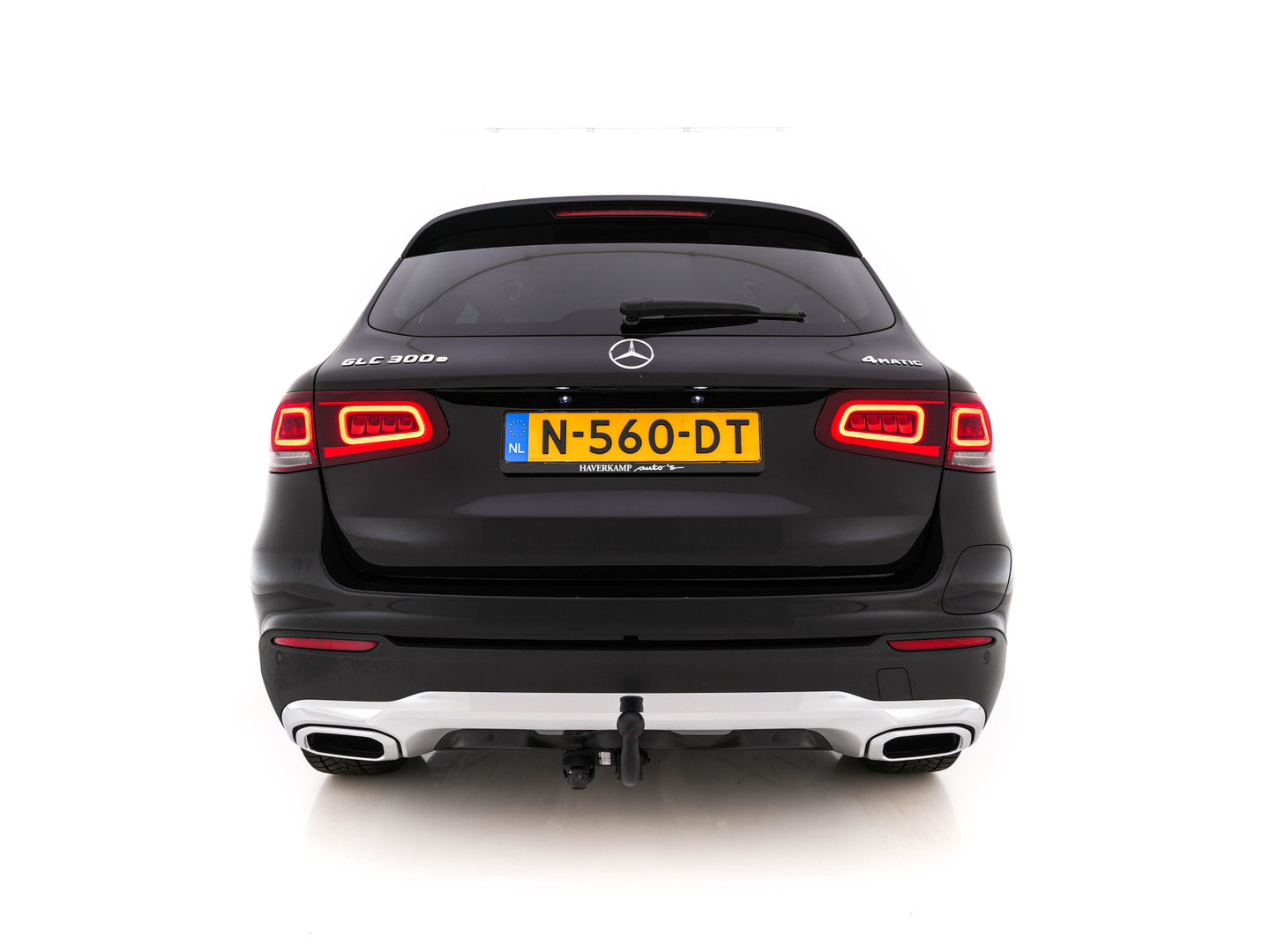 Mercedes-Benz GLC 300e 4MATIC Business Solution (Plug-In) {SoH-94%} (INCL-BTW) *LEATHER | FULL-LED | DIGI-COCKPIT | KEYLESS | DAB | HEATED-SPORTSEATS | CAMERA | PRIVACY-GLASS | NAVI-FULLMAP | ECC | PDC | CRUISE | 18''ALU*