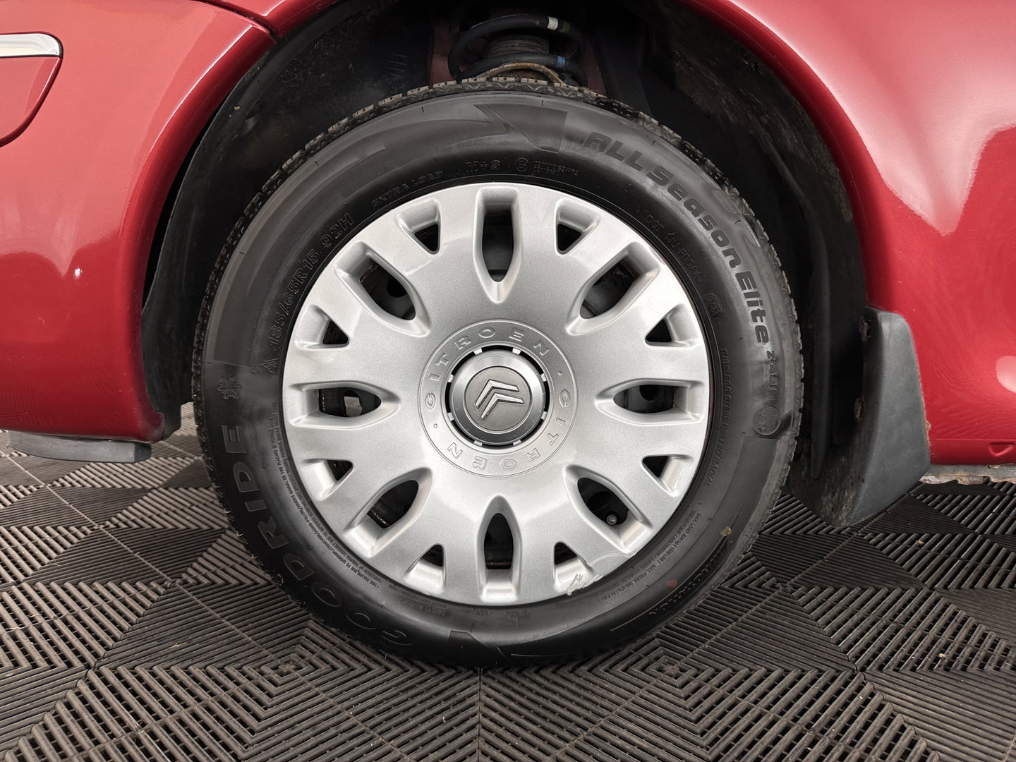 Citroën Xsara Picasso 1.8i-16V Attraction APK 05/27*AIRCO | CRUISE | COMFORTSEATS | PDC | VELOURS | RADIO-CD | TOWBAR*