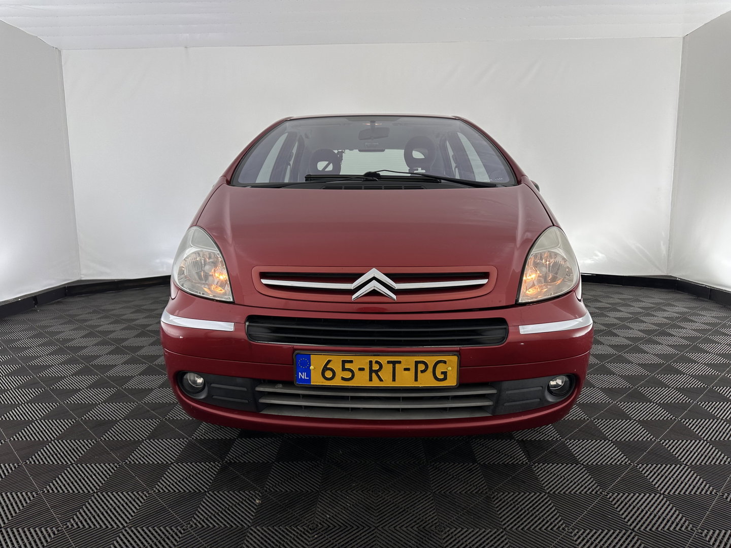 Citroën Xsara Picasso 1.8i-16V Attraction APK 05/27*AIRCO | CRUISE | COMFORTSEATS | PDC | VELOURS | RADIO-CD | TOWBAR*