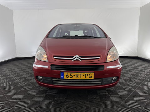 Citroën Xsara Picasso 1.8i-16V Attraction APK 05/27*AIRCO | CRUISE | COMFORTSEATS | PDC | VELOURS | RADIO-CD | TOWBAR*