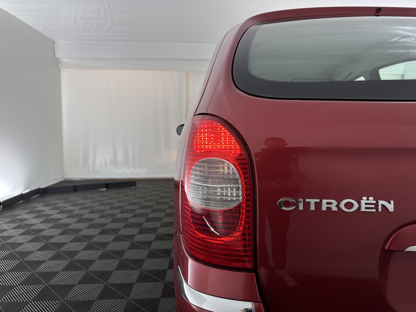 Citroën Xsara Picasso 1.8i-16V Attraction APK 05/27*AIRCO | CRUISE | COMFORTSEATS | PDC | VELOURS | RADIO-CD | TOWBAR*
